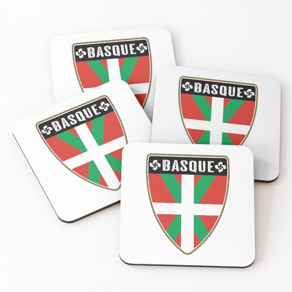 Item preview, Basque Country Shield designed and sold by Jared Davies.