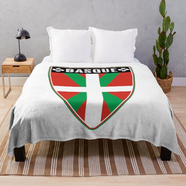 Item preview, Basque Country Shield designed and sold by Jared Davies.