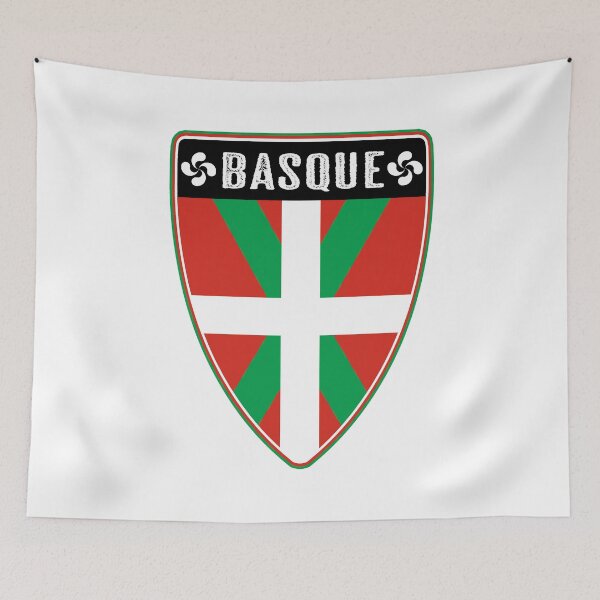Item preview, Basque Country Shield designed and sold by Jared Davies.