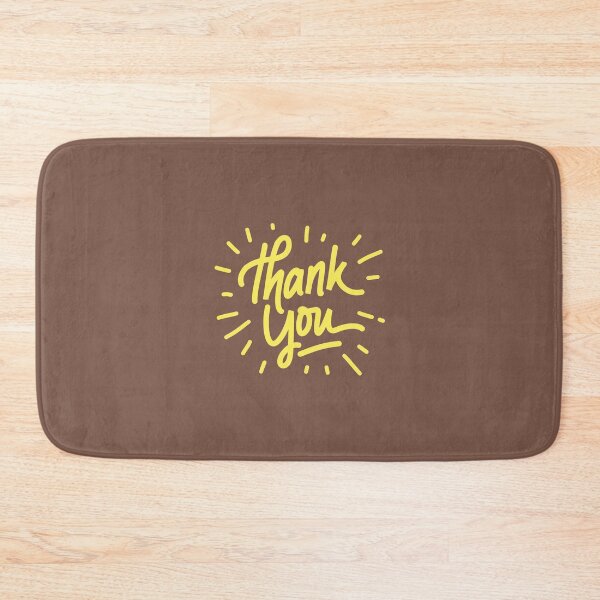 Item preview, Thank you! designed and sold by mstfcntrk.