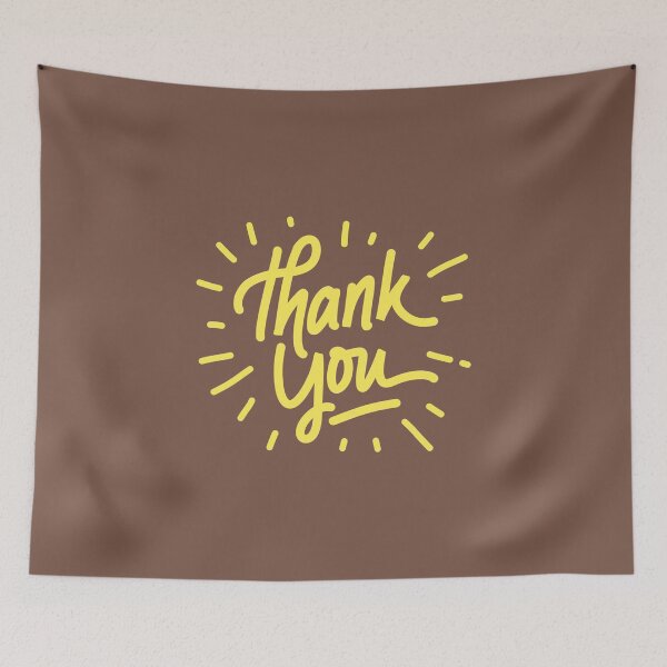 Item preview, Thank you! designed and sold by mstfcntrk.