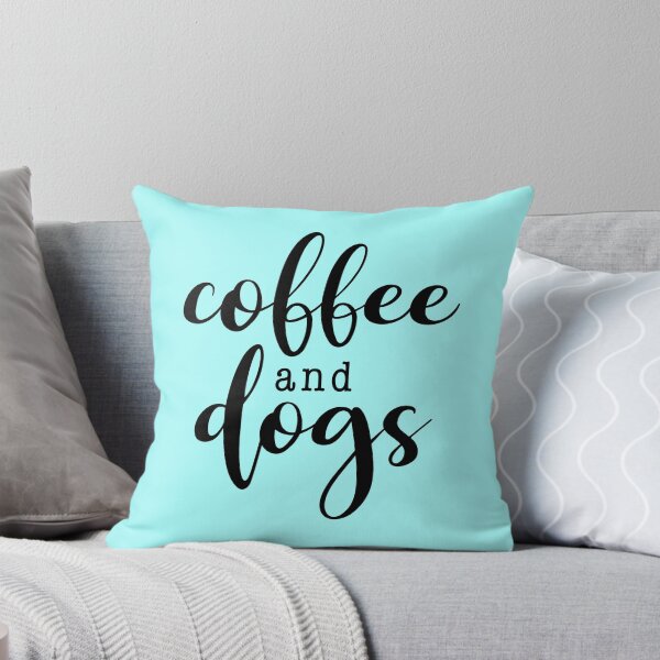 Item preview, Coffee and Dogs designed and sold by Andik613.