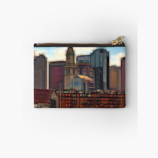 Item preview, Boston Harbour, Boston, USA designed and sold by Marlene Watson-Hall.