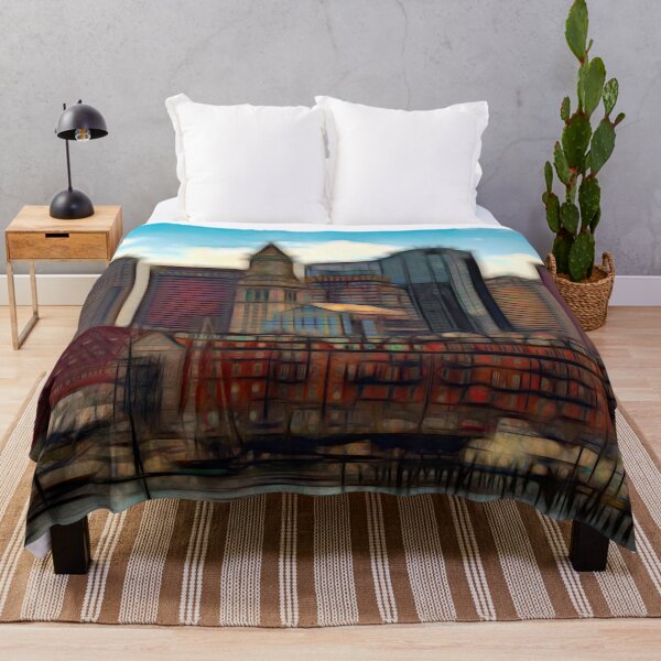 Item preview, Boston Harbour, Boston, USA designed and sold by Marlene Watson-Hall.