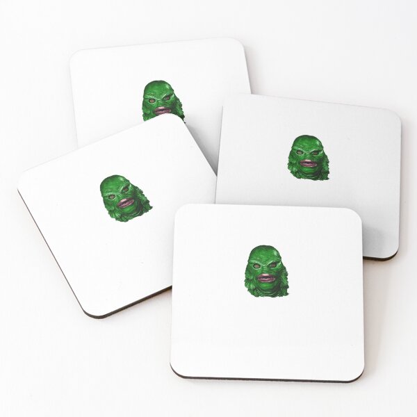 Item preview, Creature from the Black Lagoon animated designed and sold by Ryan  Kent.