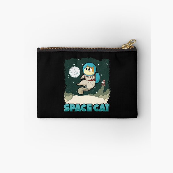 Item preview, Adorable Space Cat Cute Kitty Astronaut Exploring designed and sold by perfectpresents.