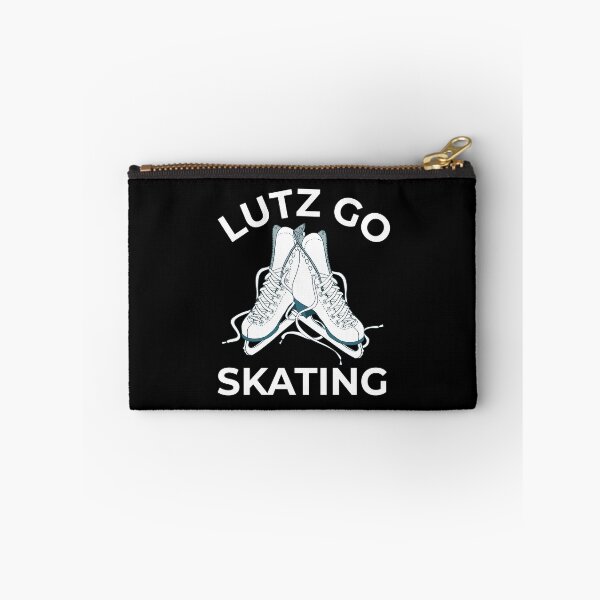 Item preview, Figure Skater - LUTZ Go Skating designed and sold by EstelleStar.