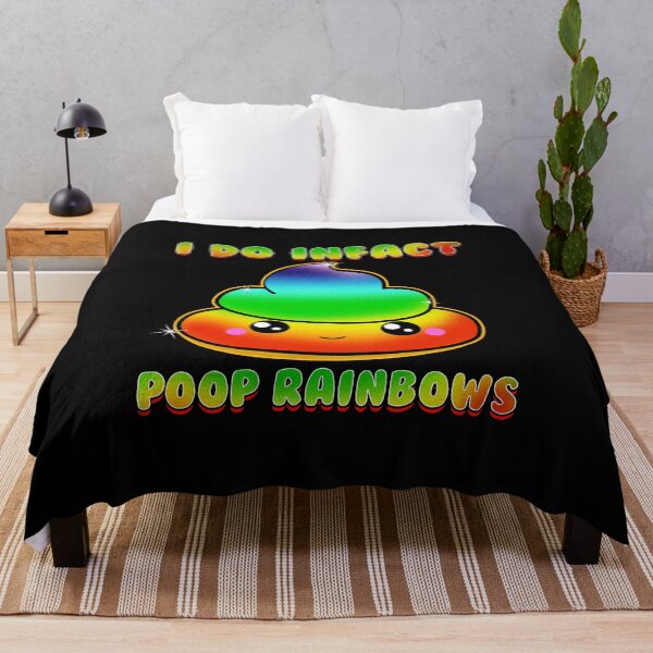 Item preview, Cute & Funny I Do Infact Poop Rainbows Adorable designed and sold by perfectpresents.
