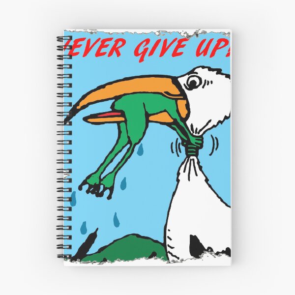 Item preview, Never Give Up designed and sold by 180stays.