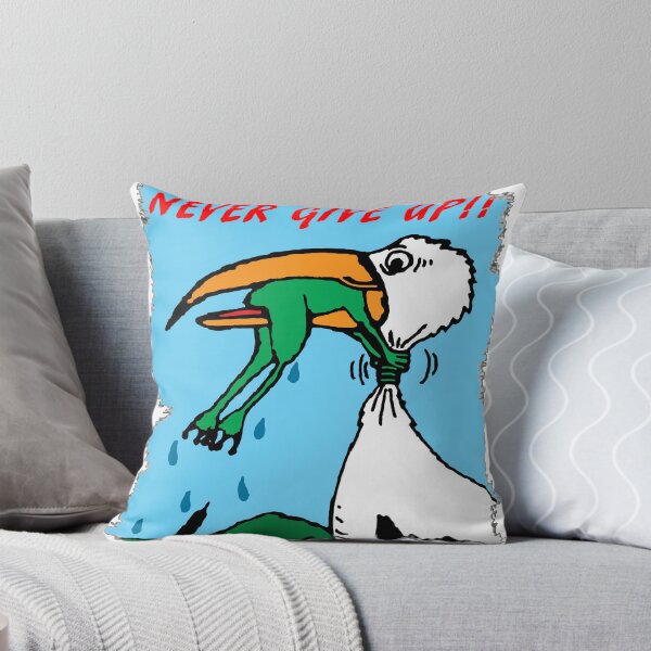 Item preview, Never Give Up designed and sold by 180stays.