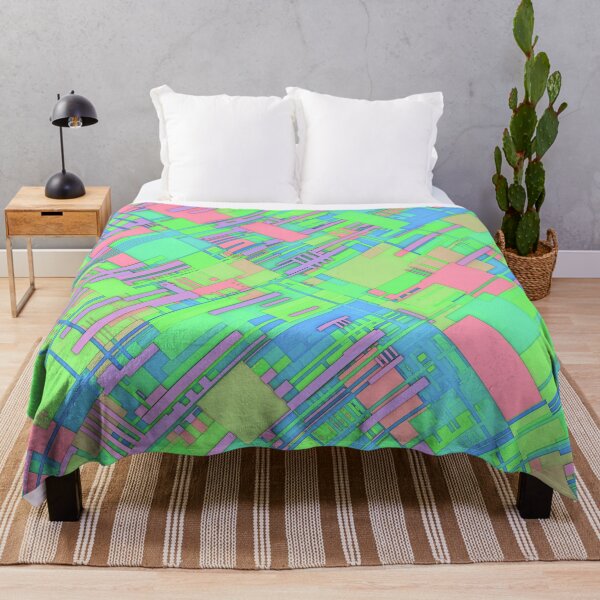 Item preview, Pastel Abstract Pattern designed and sold by Lyle Hatch.