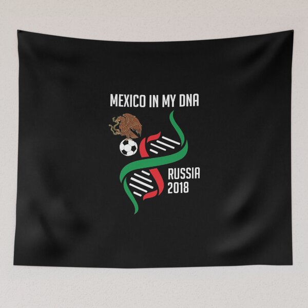 Item preview, Mexico In My DNA Soccer & Futbol Mexican designed and sold by perfectpresents.