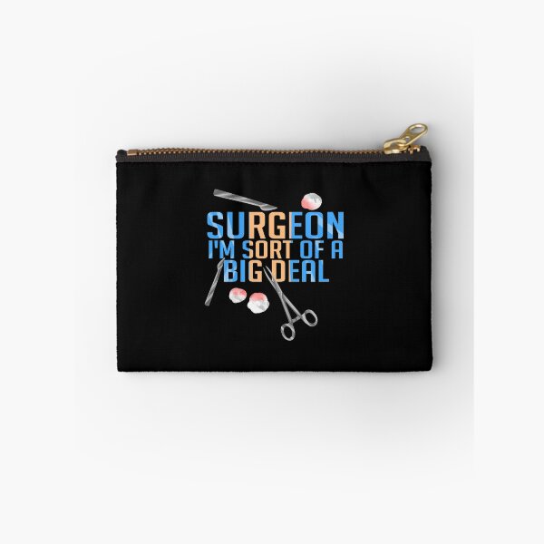 Item preview, Funny Surgeon I'm Sort of a Big Deal Surgery designed and sold by perfectpresents.