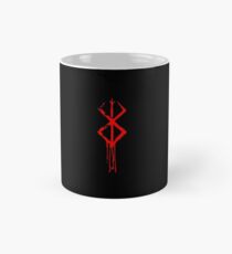 Taza marca de sacrificio berserk