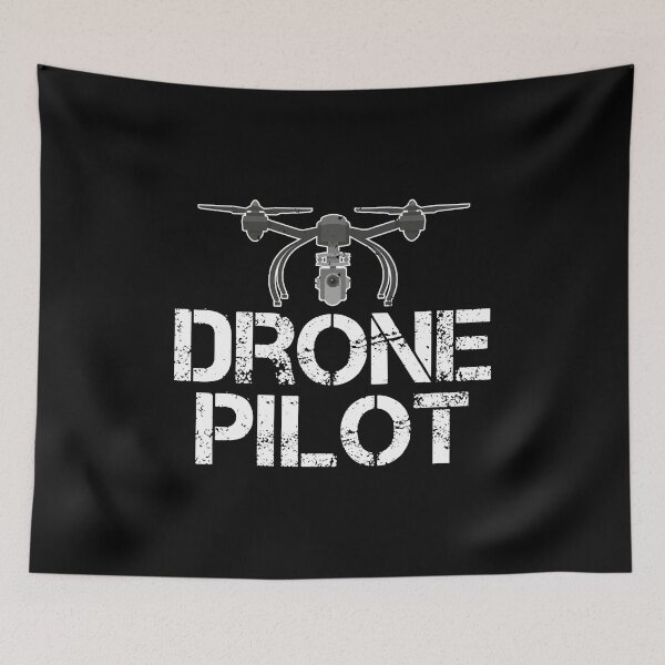 Item preview, Cute Drone Pilot Funny Drone Lovers designed and sold by perfectpresents.
