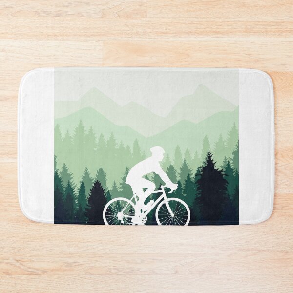 Item preview, Nature lover biking designed and sold by OVMEngemann.