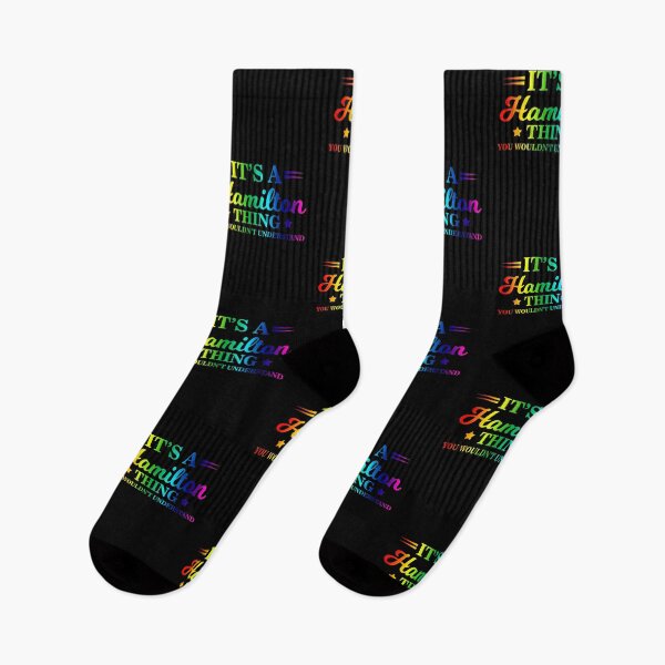 Item preview, It's a Hamilton Thing, You Wouldn't Understand Rainbow designed and sold by perfectpresents.