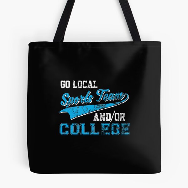 Item preview, Go Local Sports Team And/Or College Distressed designed and sold by perfectpresents.