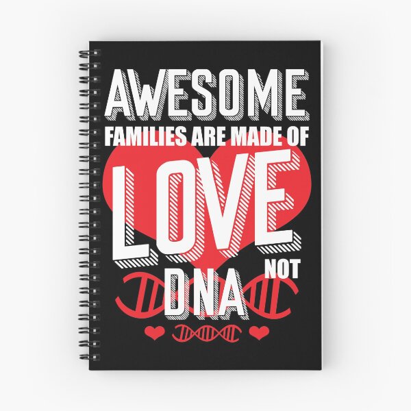 Item preview, Love, not DNA designed and sold by OVMEngemann.