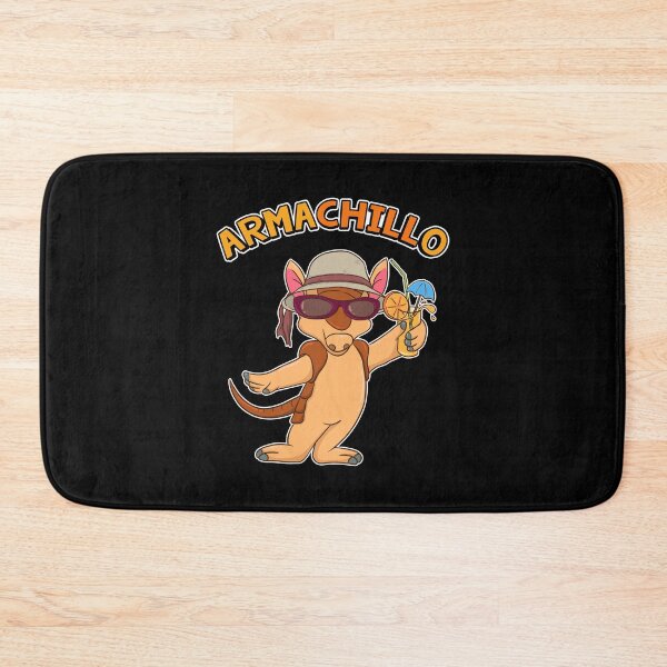 Item preview, Cute & Funny Armachillo Relaxing Chill Armadillo designed and sold by perfectpresents.
