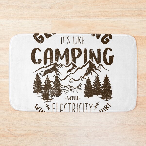 Item preview, Glamping Definition Tee Glamper Women Wine Funny Camping designed and sold by findgreatshirts.