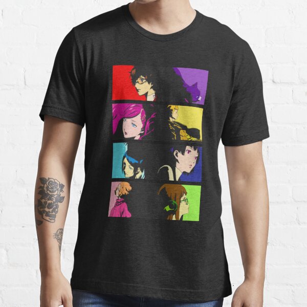 Karton perso T-shirt essentiel