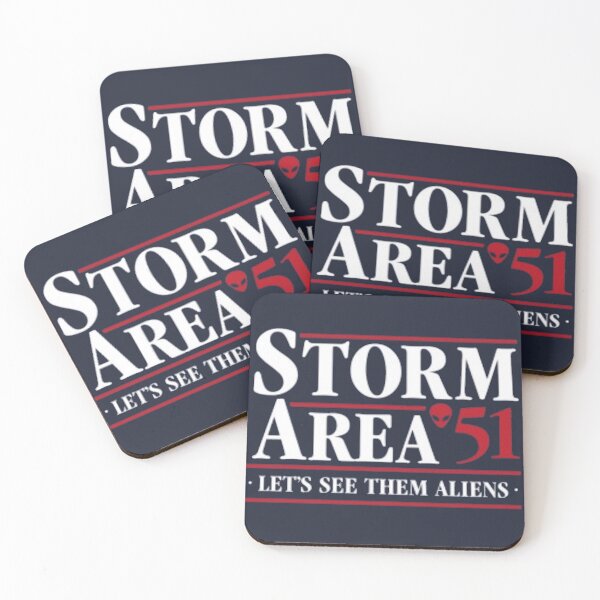 Item preview, Storm Area 51 designed and sold by VintageTeesNow.