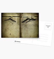 Closet Chronicles Postcards