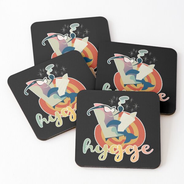 Aperçu de l'œuvre Hygge Smoked Salmon Design créée et vendue par danielliamgill.
