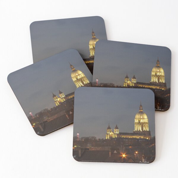 Item preview, Boulogne sur mer at night with its history designed and sold by Dreamfrance.