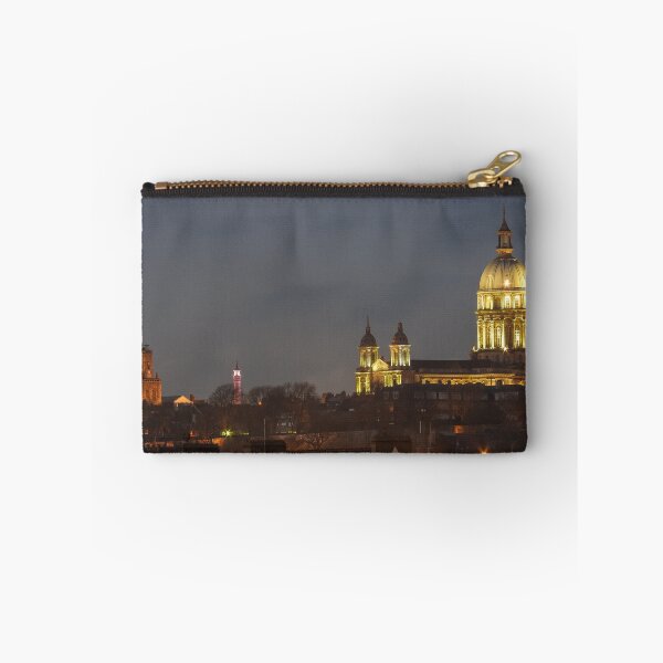 Item preview, Boulogne sur mer at night with its history designed and sold by Dreamfrance.
