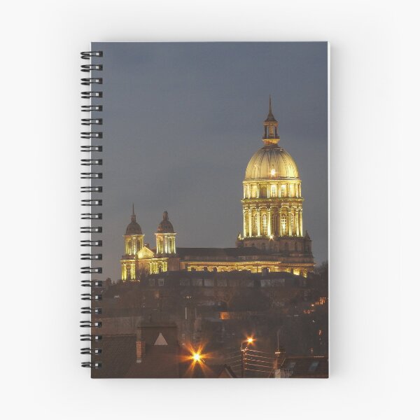 Item preview, Boulogne sur mer at night with its history designed and sold by Dreamfrance.