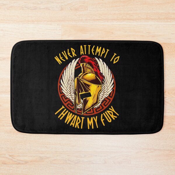 Item preview, Never Attempt To Thwart My Fury Self Confidence designed and sold by perfectpresents.