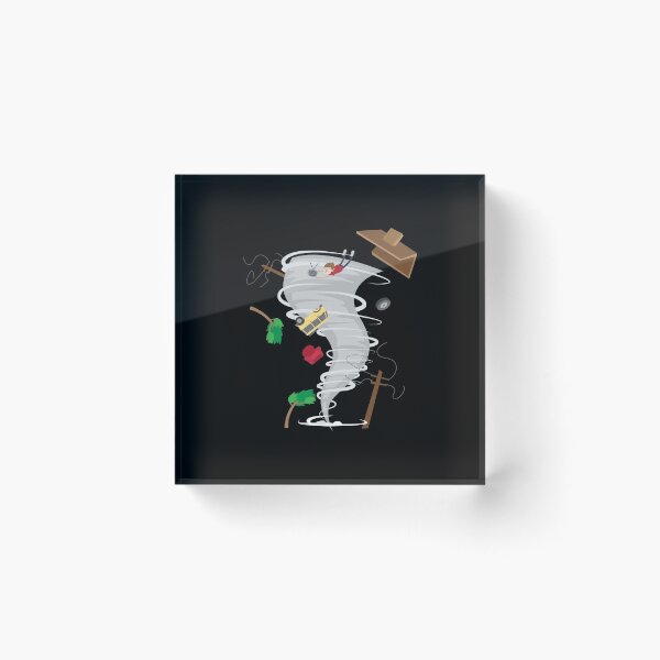 Item preview, Awesome Tornado & Storm Chaser Severe Weather designed and sold by perfectpresents.