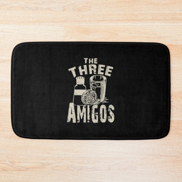 Item preview, Three Amigos Cocktail Funny Bartending Alcohol Pun designed and sold by perfectpresents.