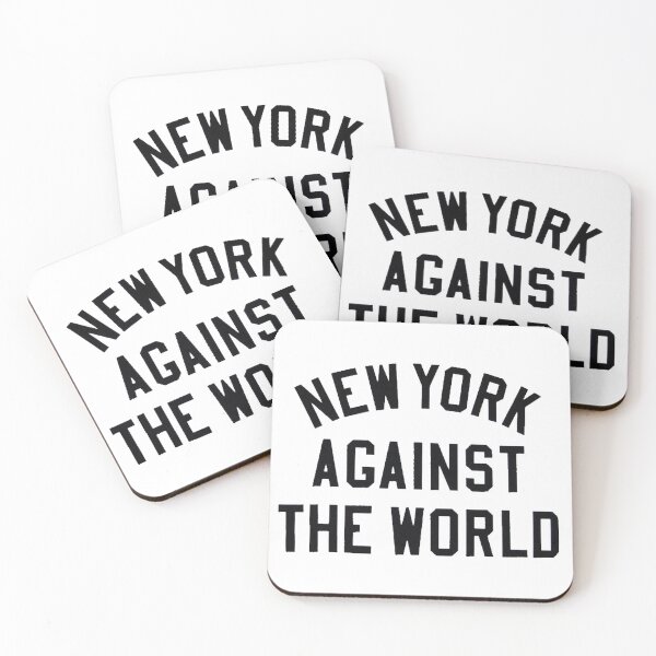 Artikelvorschau, New York gegen die Welt entworfen und verkauft von VintageTeesNow.
