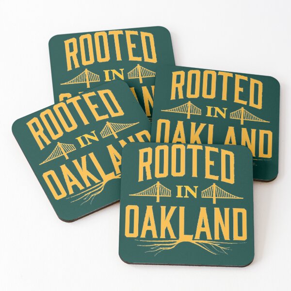 Artikelvorschau, LIMITIERTES OAKLAND PLAYOFFS-DESIGN - In Oakland verwurzelt entworfen und verkauft von VintageTeesNow.