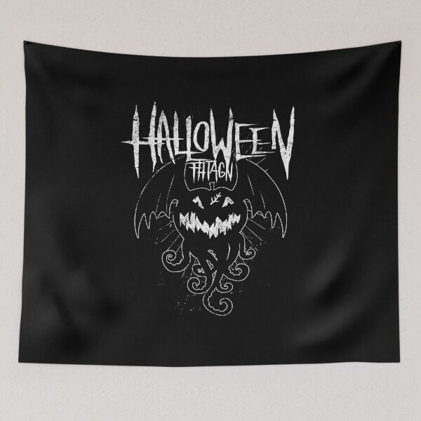 Item preview, Halloween Fhtagn - Eldritch Dreamer - Lovecraftian Cthulhu Mythos Wear designed and sold by eldritchdreamer.