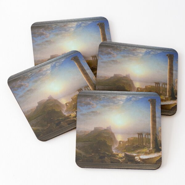 Item preview, Syria by the Sea  by Frederic Edwin Church - Old Masters Reproductions designed and sold by Xzendor7 Digital Art Creations.