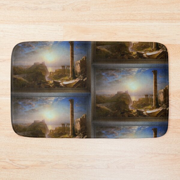 Item preview, Syria by the Sea  by Frederic Edwin Church - Old Masters Reproductions designed and sold by Xzendor7 Digital Art Creations.