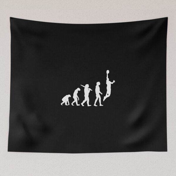 Item preview, Awesome Evolution of Basketball Hoops Players designed and sold by perfectpresents.