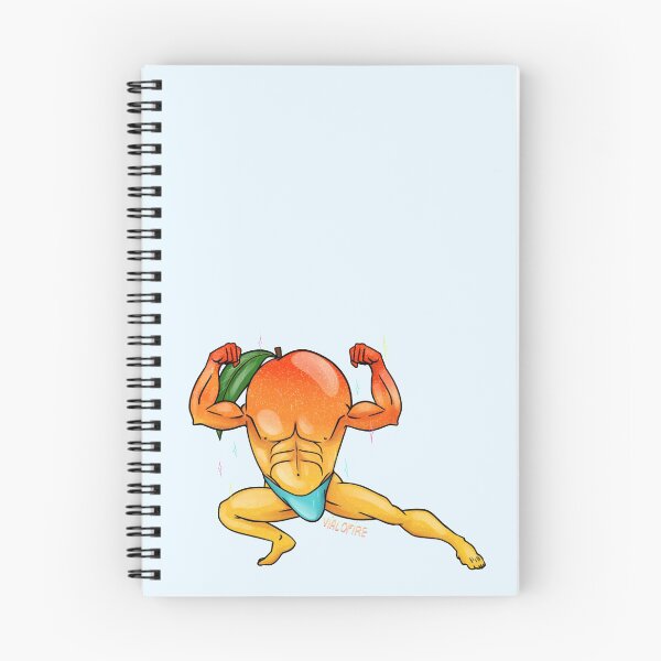 Item preview, mango mango maaaaan ~ designed and sold by VialofFire.