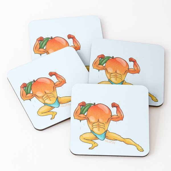 Item preview, mango mango maaaaan ~ designed and sold by VialofFire.