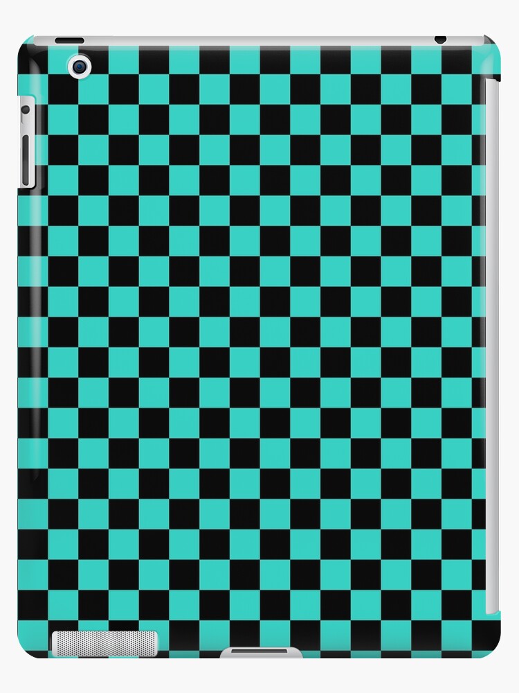 Checkerboard iPad Cases & Covers