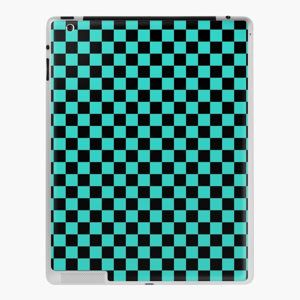 White and Tan Brown Checkerboard iPad Case & Skin for Sale by  ColorsPatterns