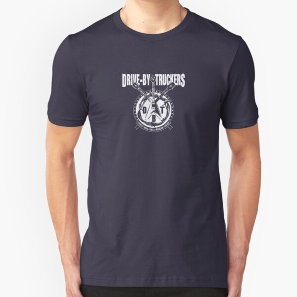 drive by truckers t shirt