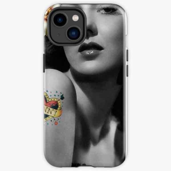 Miss Bunni iPhone Tough Case
