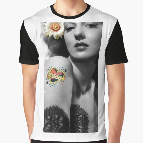 Miss Bunni Graphic T-Shirt
