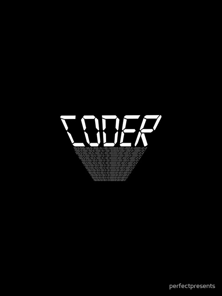 Thumbnail 4 of 4, iPhone Case, Coder Coding Pros & Coding Students designed and sold by perfectpresents.