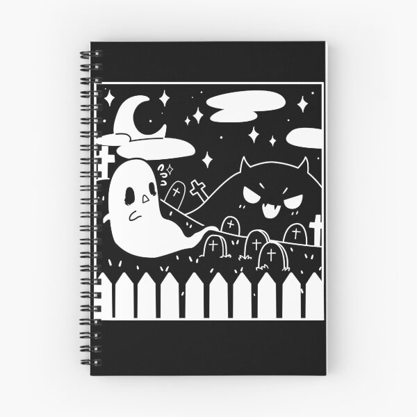 Item preview, Spooked designed and sold by karlzinnerdemon.
